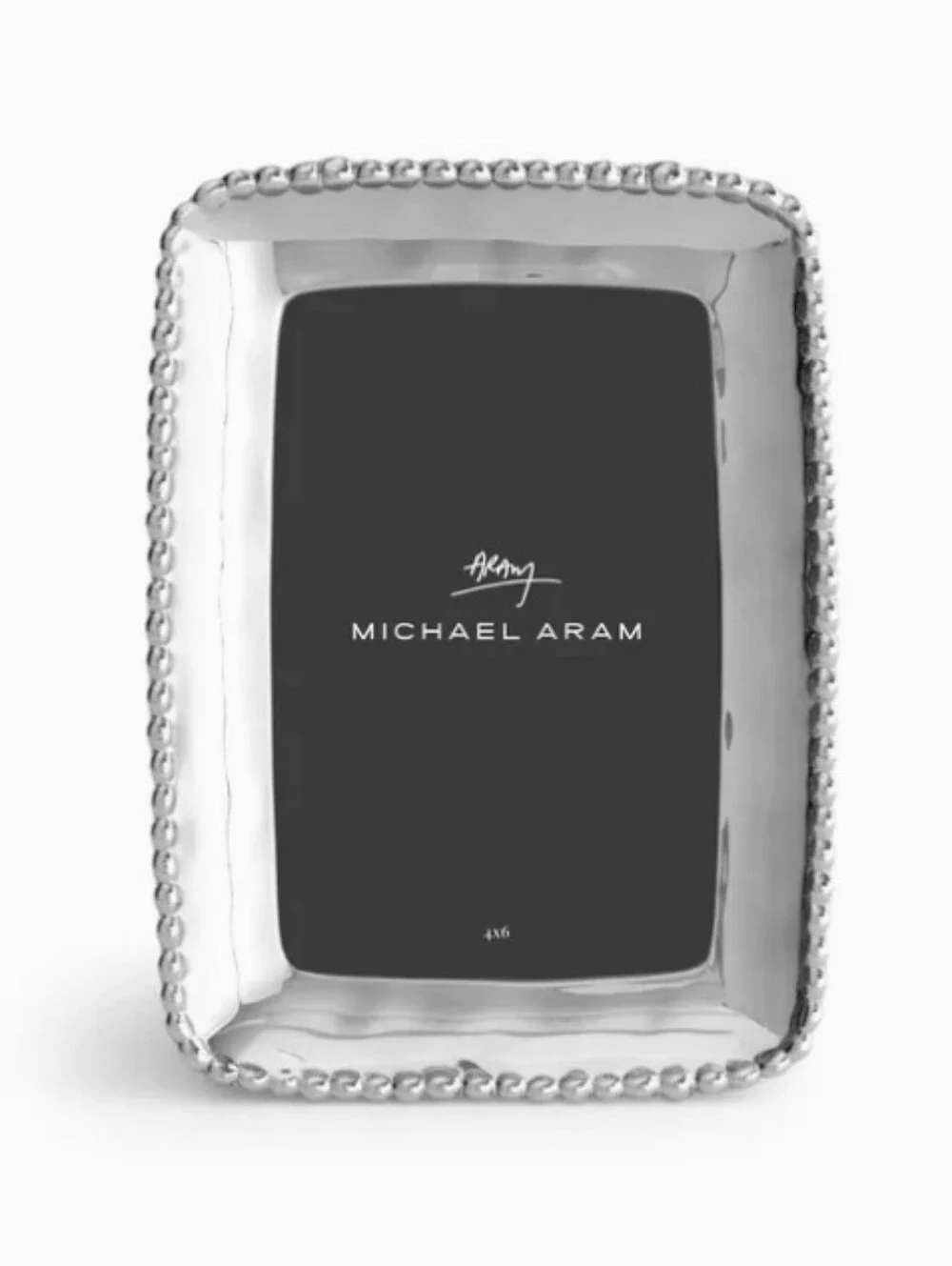 Michael Aram SEALED! NIB! The Handmade Molten Frame. Frame 5x7/Hold 4x6. R2S!